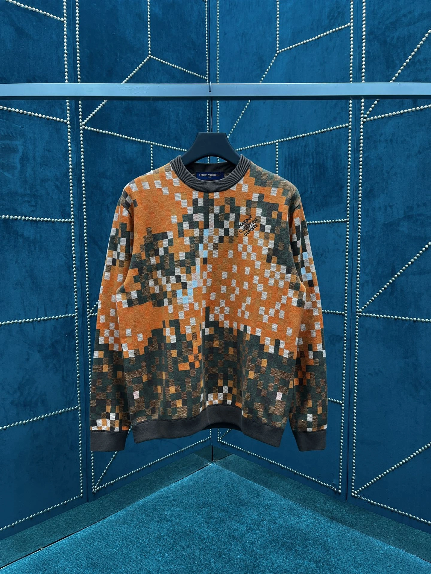 wg.luxury- 8V cotton item:D-F409K2912